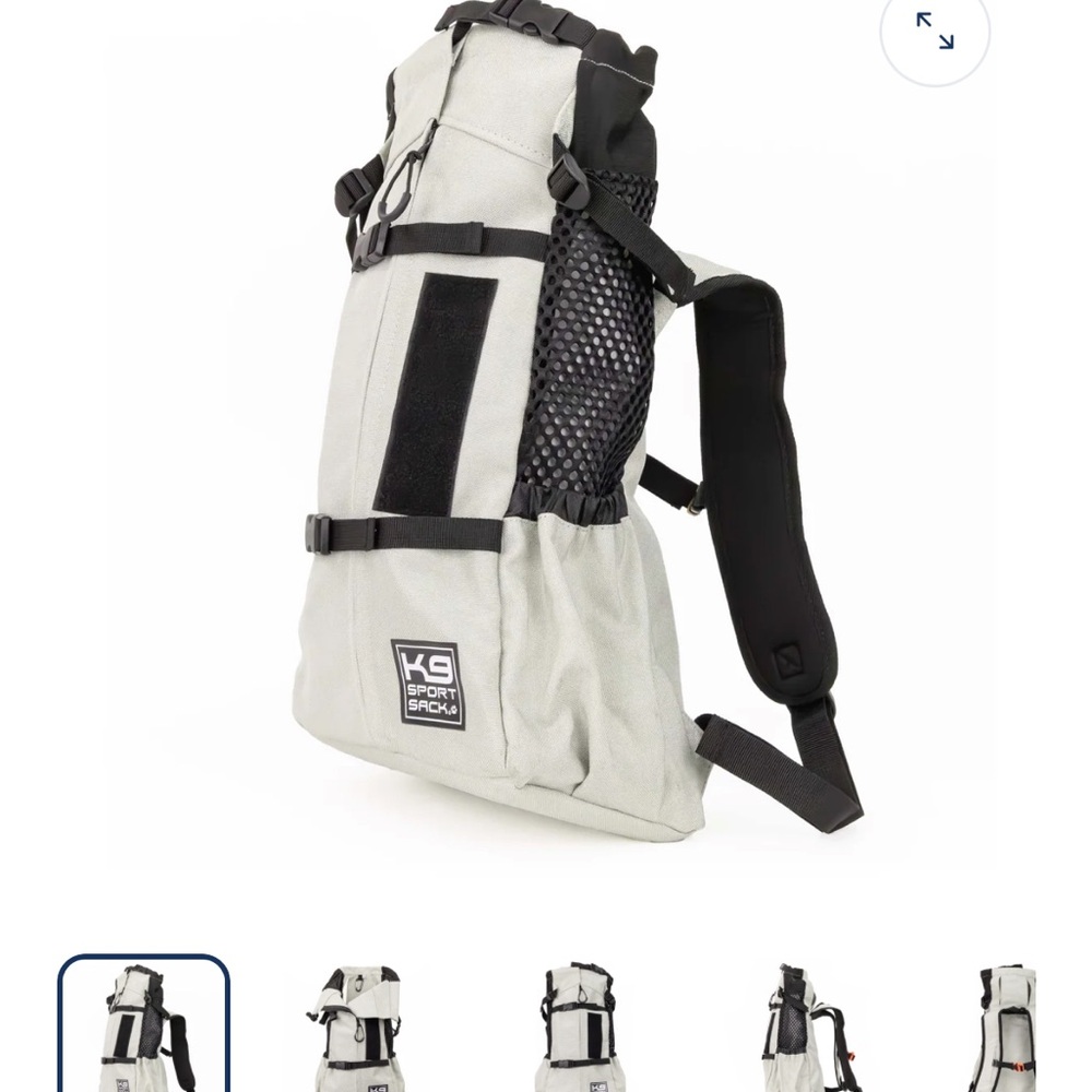 AIR 2 BACKPACK DOG CARRIER